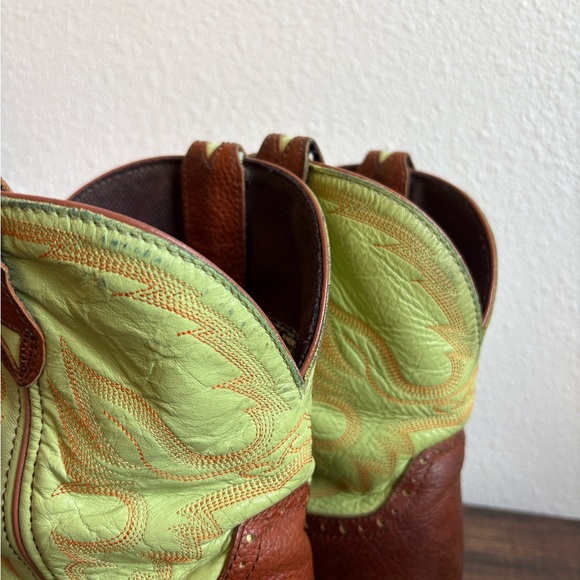 Justin Women’s Gypsy Cowboy Boots - Picture 6 of 9